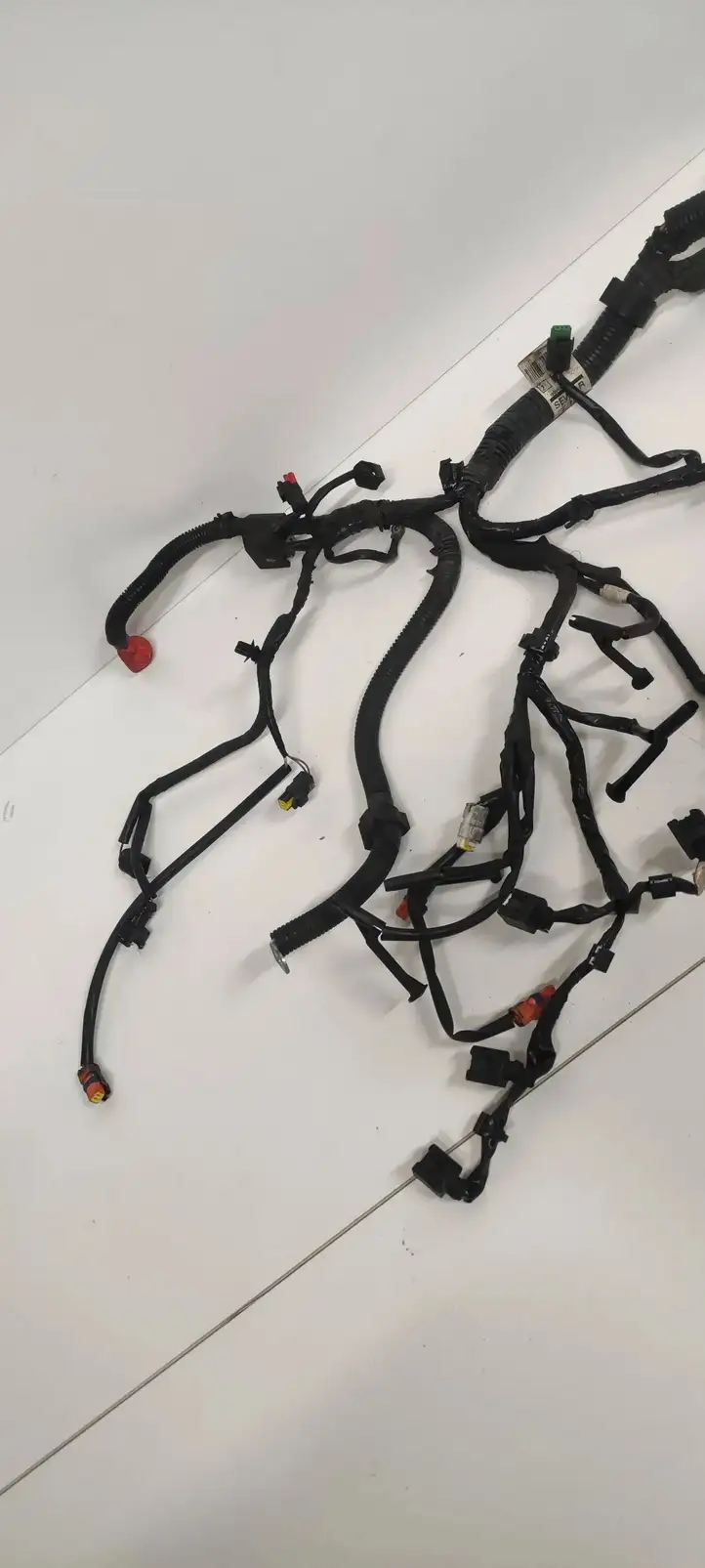 Nissan Juke I F15 (2010 - 2018) 240111KB0B Проводка двигателя — фото 2
