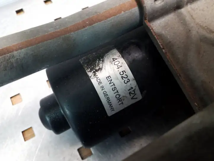 Ford Transit (2006 - 2013) 40452312V Комплект механизма стеклоочистителей — фото 3