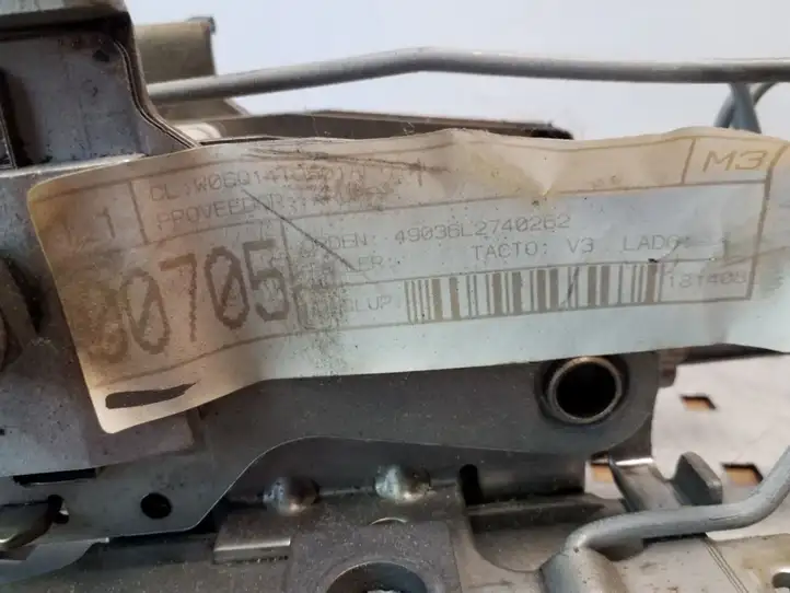 Seat Ibiza III (6L) (2002 - 2008) Комплект оси рулевого колеса — фото 4
