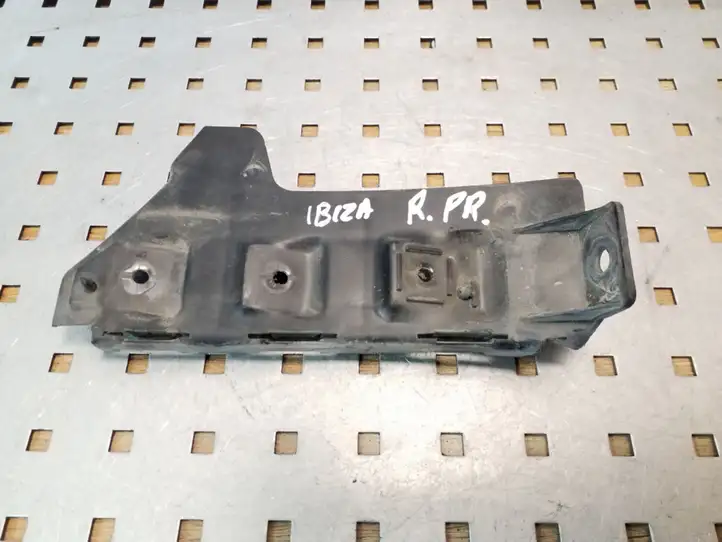 Seat Ibiza III (6L) (2002 - 2008) 6L0807184 Кронштейн переднего бампера — фото 2