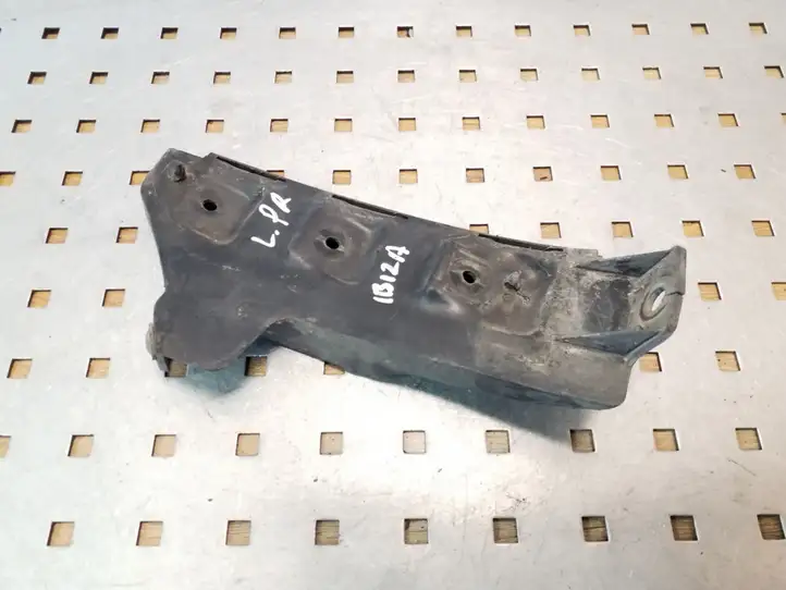 Seat Ibiza III (6L) (2002 - 2008) 6L0807183 Кронштейн переднего бампера — фото 4