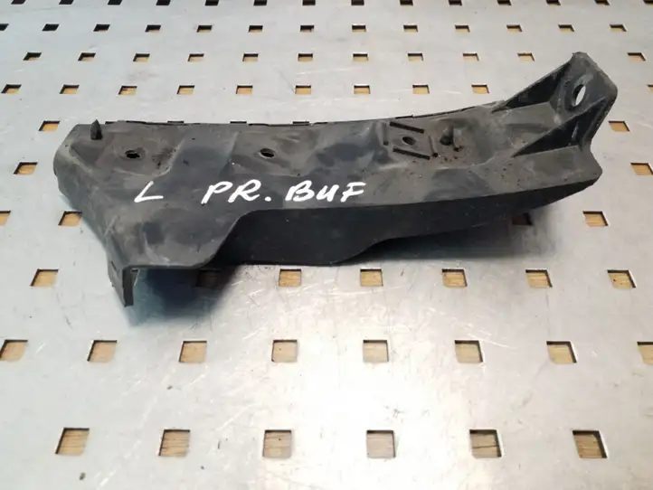 Seat Ibiza III (6L) (2002 - 2008) 6L0807183 Кронштейн переднего бампера — фото 2