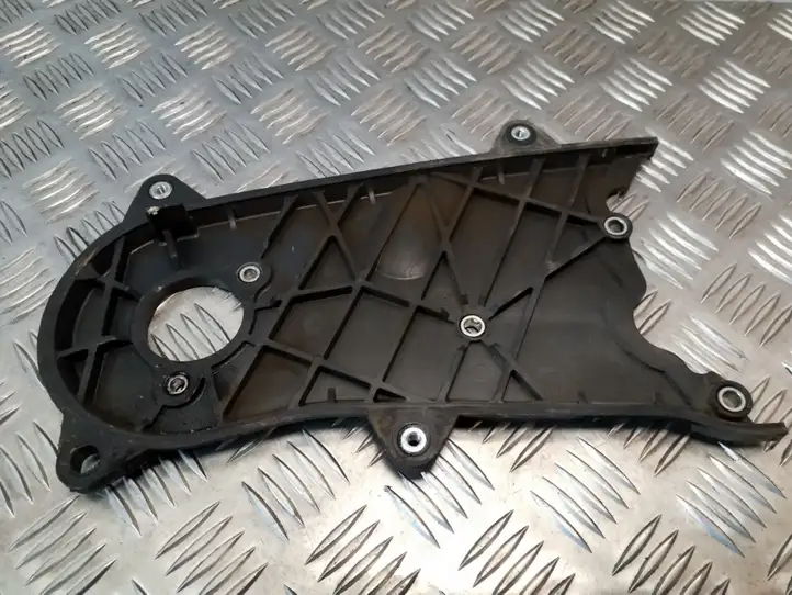 Toyota Land Cruiser (J120) (2002 - 2009) 1132230010 Защита ремня ГРМ — фото 3