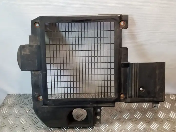 Toyota Land Cruiser (J120) (2002 - 2009) 1794330021 Крышка двигателя декоративная — фото 2