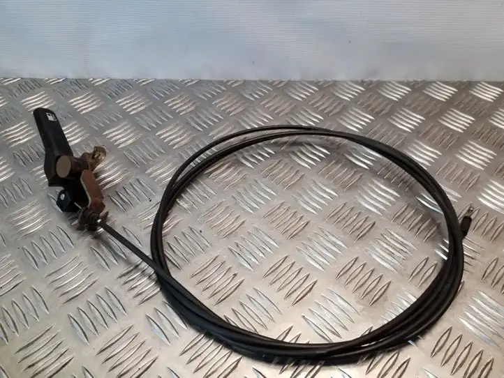 Nissan Primera (2001 - 2008) 78822AV760 трос топливного бака — фото 1