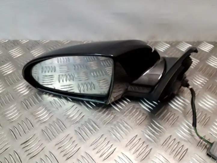Nissan Primera (2001 - 2008) Боковое зеркало с электроприводом — фото 1