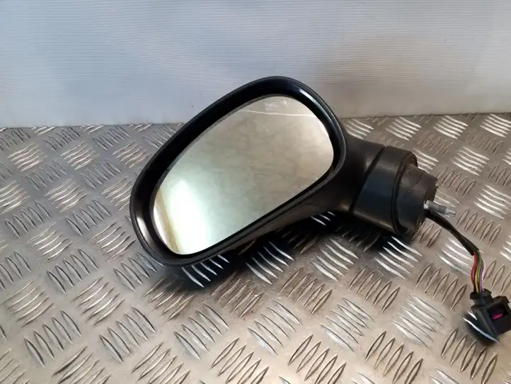 Seat Leon (1P) (2005 - 2012) 1P2857933 Боковое зеркало с электроприводом — фото 1