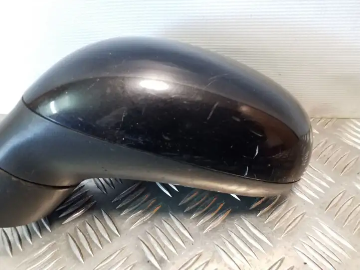 Seat Leon (1P) (2005 - 2012) 1P2857933 Боковое зеркало с электроприводом — фото 3