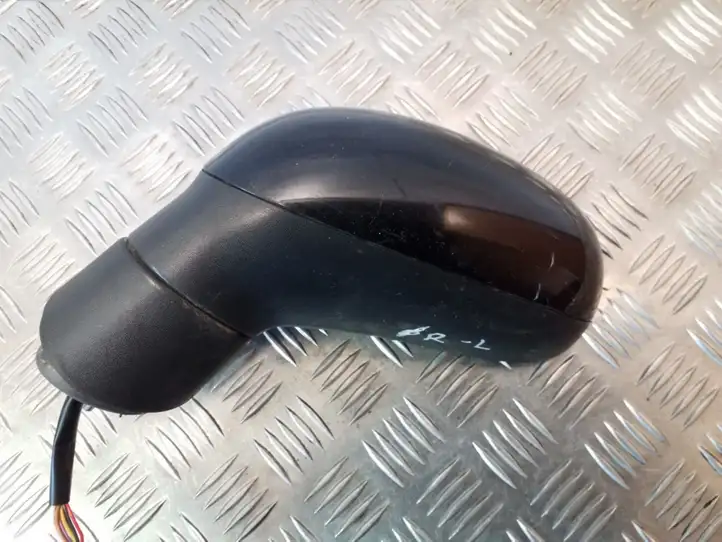 Seat Leon (1P) (2005 - 2012) 1P2857933 Боковое зеркало с электроприводом — фото 4