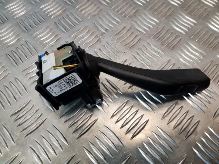 Seat Leon (1P) (2005 - 2012) 1K0953519J Переключатель стеклоочистителей — фото 3