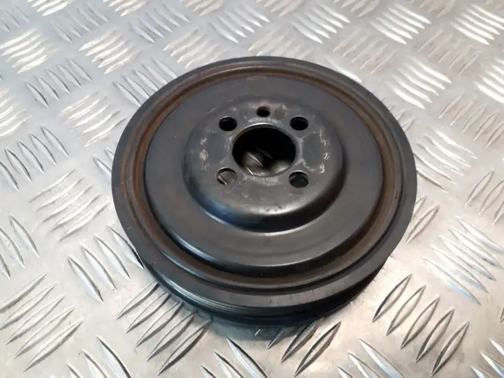 Seat Leon (1P) (2005 - 2012) 03G105243 Шкив коленчатого вала — фото 1