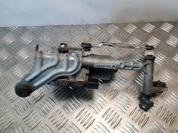 Seat Leon (1P) (2005 - 2012) 1P0955024B Комплект механизма стеклоочистителей — фото 2