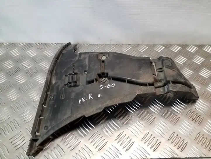 Volvo S60 (2000 - 2004) 08693182 Кронштейн переднего бампера — фото 1