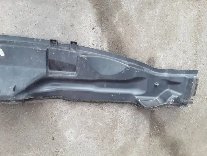 Ford Focus (2005 - 2008) 4M51A01628 Накладка стоек лобового стекла — фото 3