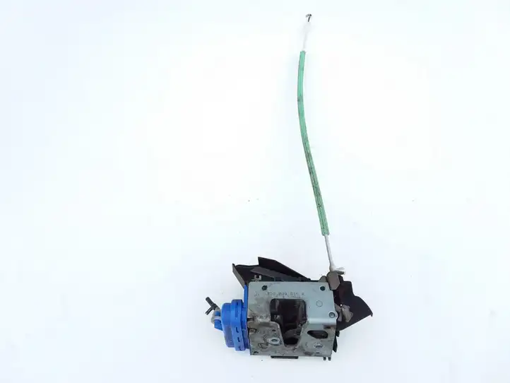 Audi A3/S3 8L (1996 - 2000) 8D0839015A Замок задней двери — фото 3