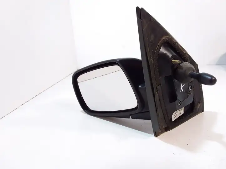 Toyota Yaris (1999 - 2003) 87940 Боковое зеркало механическое — фото 3