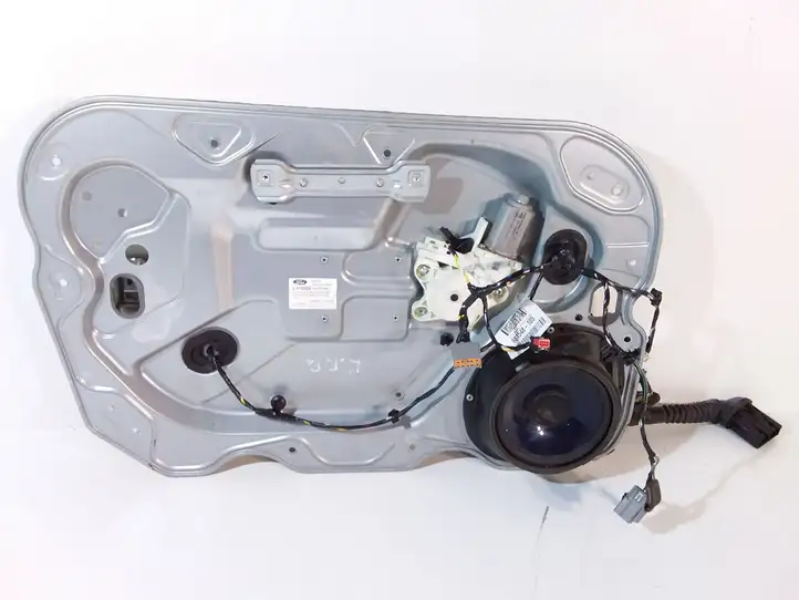 Ford Focus C-MAX (2003 - 2010) 995884102 Электростеклоподъемник передний (комплект) — фото 1
