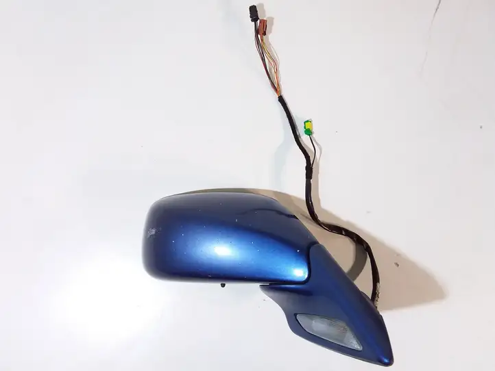 Citroen C8 (2002 - 2008) 011011 Боковое зеркало с электроприводом — фото 1