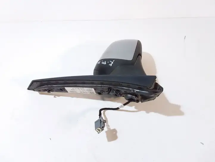 Ford Focus C-MAX (2003 - 2010) 015847 Боковое зеркало с электроприводом — фото 4