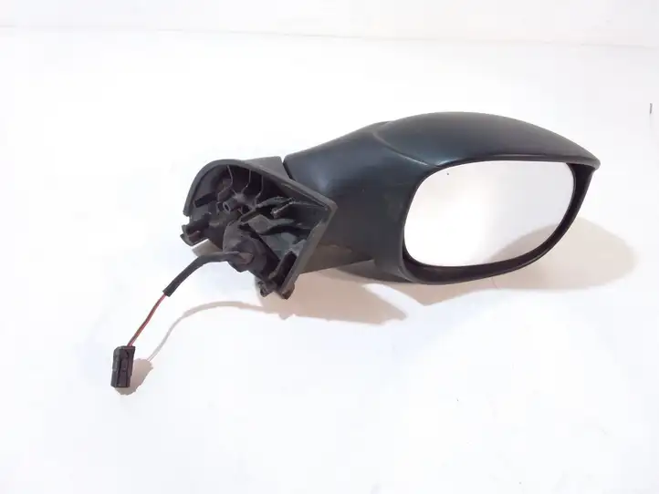 Citroen C3 (2002 - 2009) Боковое зеркало с электроприводом — фото 1