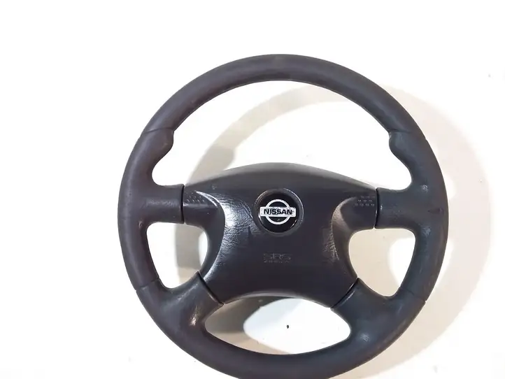 Nissan Almera N16 (2000 - 2010) Руль — фото 1