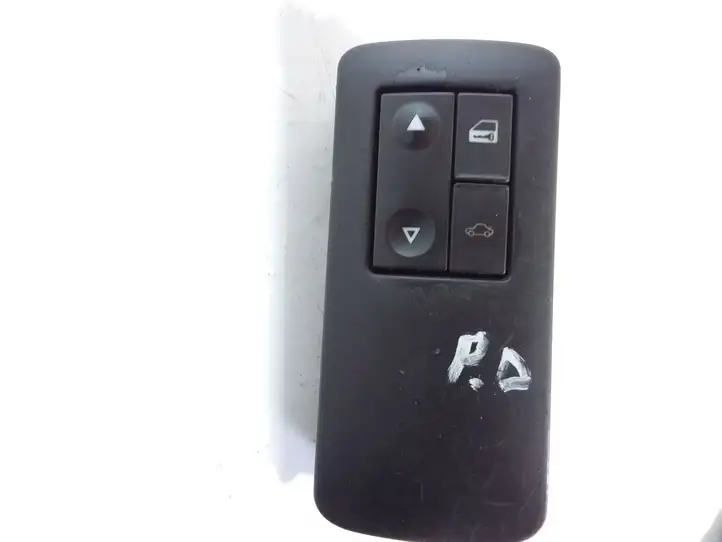 Opel Vectra C (2002 - 2005) 09185958 Блок кнопок стеклоподъемников — фото 1