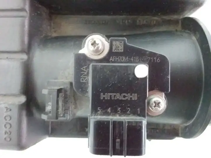 Honda Civic (2006 - 2011) AFH70M41B Датчик массового расхода воздуха — фото 3