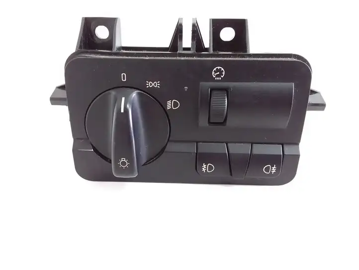 BMW 3 E46 (1998 - 2005) 61316907948 Включатель фонарей — фото 1