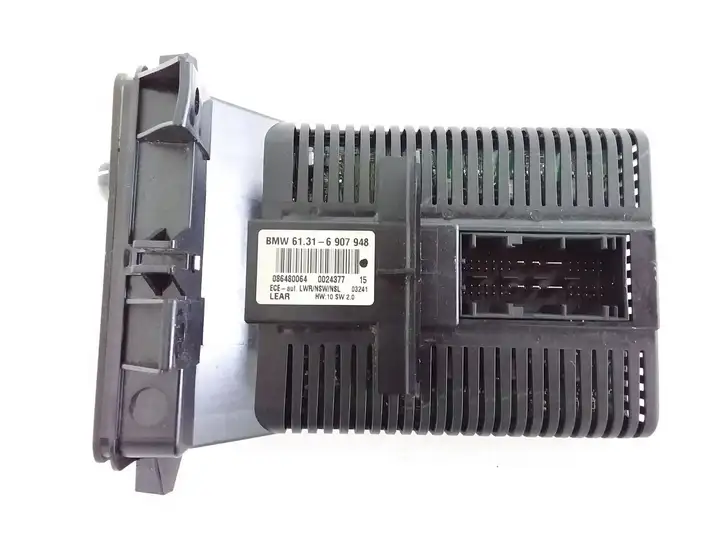 BMW 3 E46 (1998 - 2005) 61316907948 Включатель фонарей — фото 2
