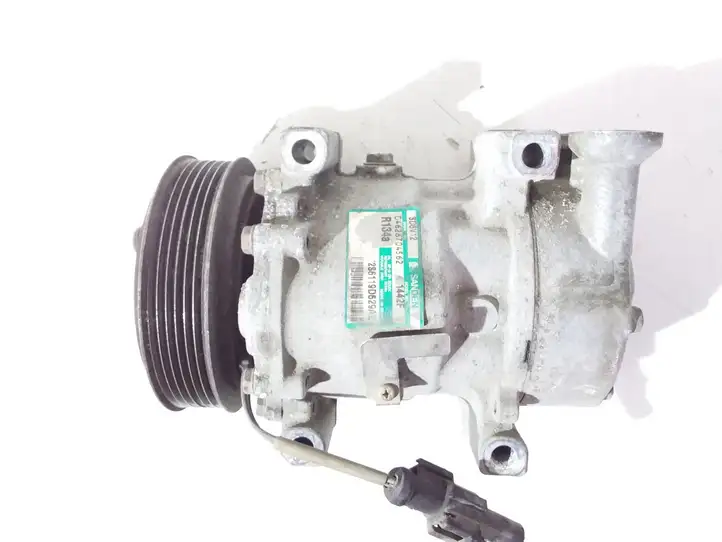 Ford Fiesta (2000 - 2005) 04626704562 Компрессор (насос) кондиционера воздуха — фото 1