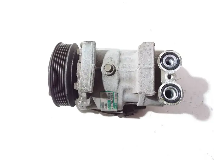 Ford Fiesta (2000 - 2005) 04626704562 Компрессор (насос) кондиционера воздуха — фото 2