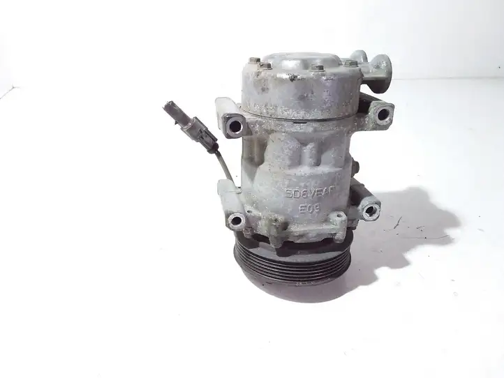 Ford Fiesta (2000 - 2005) 04626704562 Компрессор (насос) кондиционера воздуха — фото 3