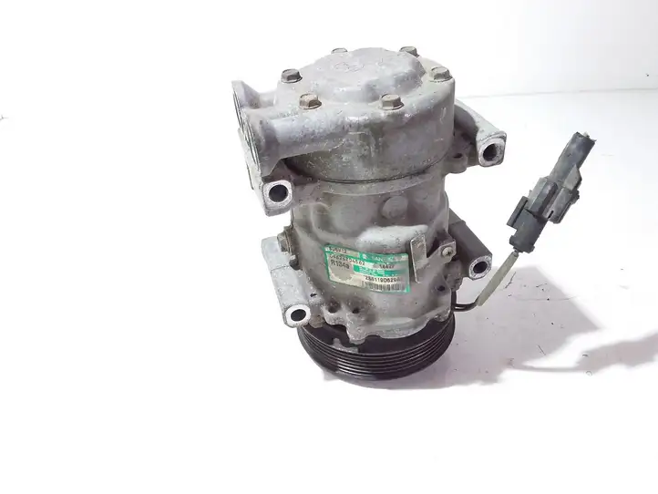 Ford Fiesta (2000 - 2005) 04626704562 Компрессор (насос) кондиционера воздуха — фото 4