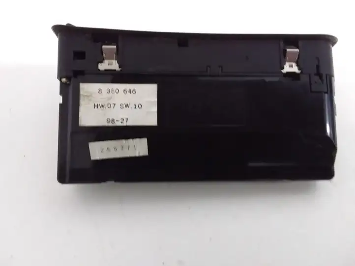 BMW 5 E39 (1996 - 2003) 8380646 Кнопка стеклоподъемников — фото 3