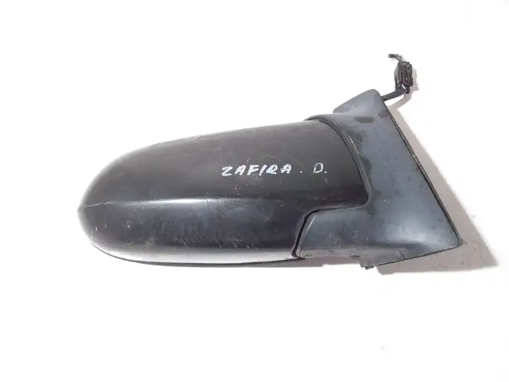 Opel Zafira A (1999 - 2003) Боковое зеркало с электроприводом — фото 3