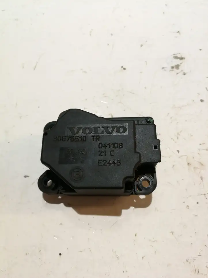 Volvo S60 (2004 - 2010) 30676510TR Двигатель задвижки потока воздуха — фото 1