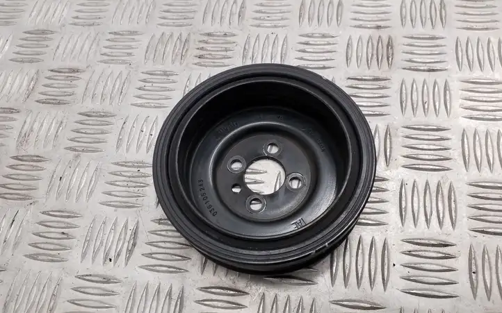 Audi A3/S3 8V (2012 - 2016) 03G105243 Шкив коленчатого вала — фото 3