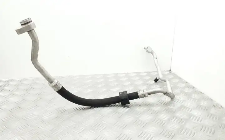 Seat Leon (5F) (2012 - 2019) 5Q0820743G Трубки и шланги кондиционера — фото 5