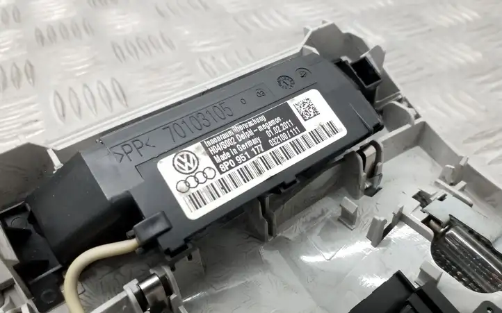 Audi A3/S3 8P (2008 - 2013) 8P0951177 Передняя подсветка — фото 3