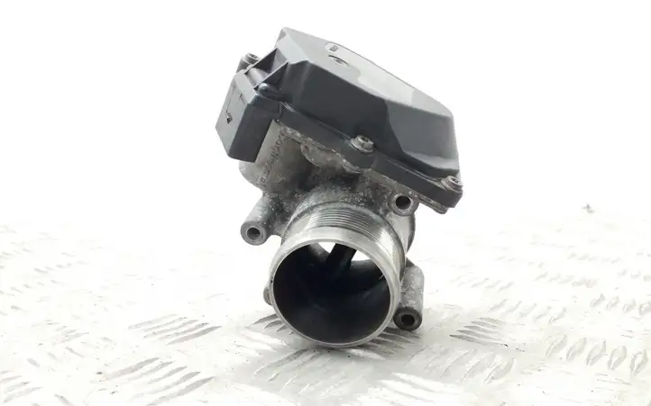 Audi A3/S3 8P (2008 - 2013) 03L128063K Дроссельная заслонка — фото 1