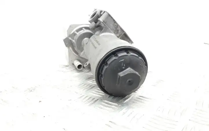 Audi A3/S3 8P (2004 - 2008) 045115389J Кронштейн масляного фильтра — фото 5