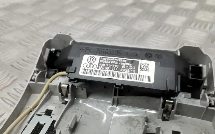 Audi A3/S3 8P (2008 - 2013) 8P0951177 Передняя подсветка — фото 4
