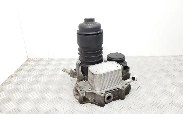 Audi A4 S4 B8 8K (2007 - 2011) 059115397AA Кронштейн масляного фильтра — фото 1
