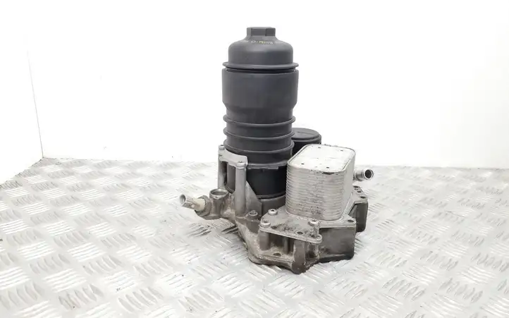 Audi A4 S4 B8 8K (2007 - 2011) 059115397AA Кронштейн масляного фильтра — фото 3