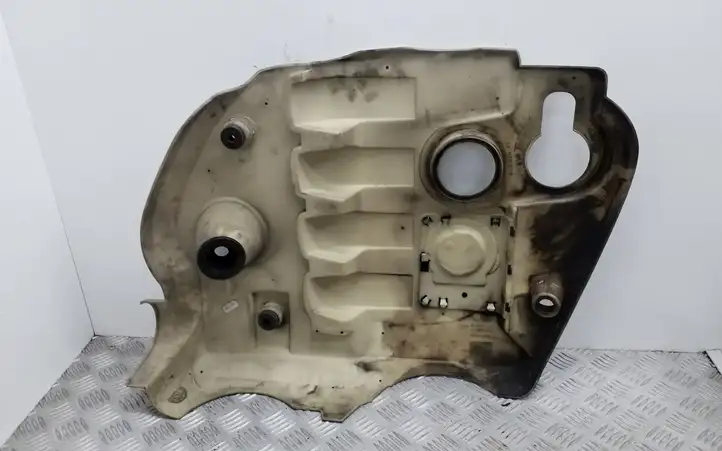 Audi A4 S4 B6 8E 8H (2000 - 2006) 038103925CG Крышка двигателя декоративная — фото 2