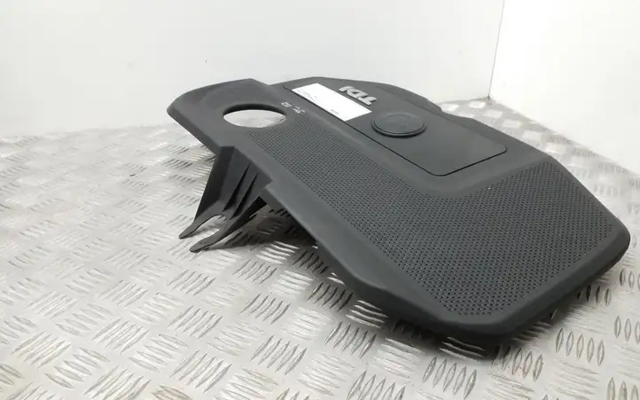 Skoda Fabia Mk1 (6Y) (1999 - 2007) 038103925FL Крышка двигателя декоративная — фото 4