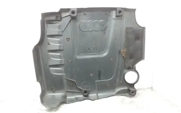 Audi A4 S4 B8 8K (2007 - 2011) 03L103925F Крышка двигателя декоративная — фото 3