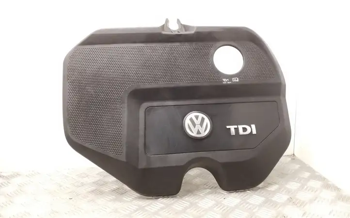 Volkswagen Golf IV (1998 - 2005) 038103925E Крышка двигателя декоративная — фото 1