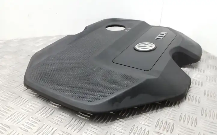 Volkswagen Golf IV (1998 - 2005) 038103925E Крышка двигателя декоративная — фото 4