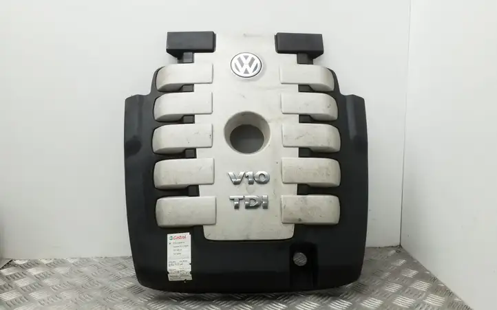 Volkswagen Touareg I (2002 - 2010) 07Z103935F Крышка двигателя декоративная — фото 1